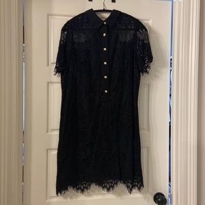 Tahari size 16, beautiful black dress